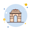 Delhi icon